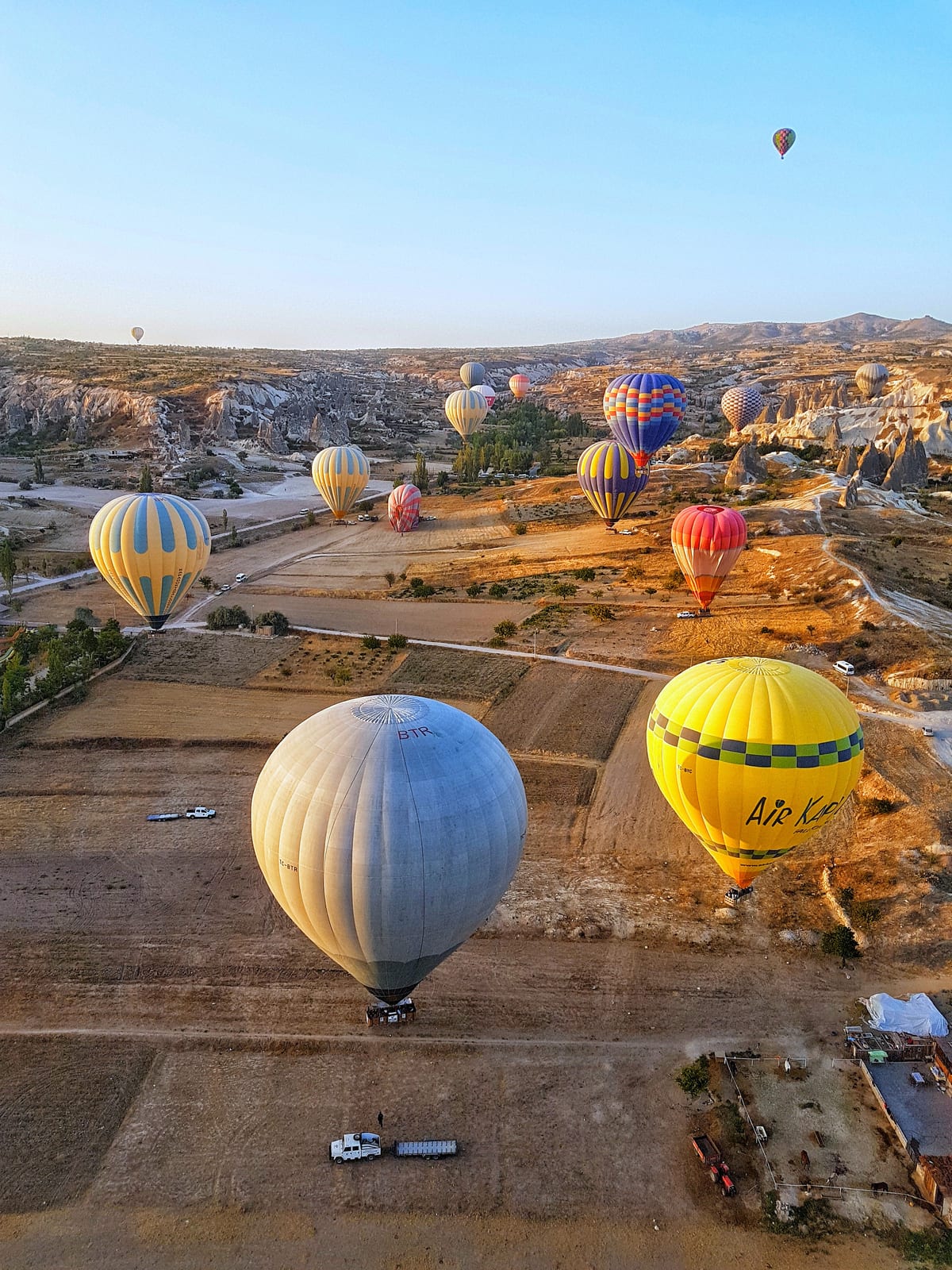Cappadocia Honeymoon Guide: The Most Romantic Balloon Experience