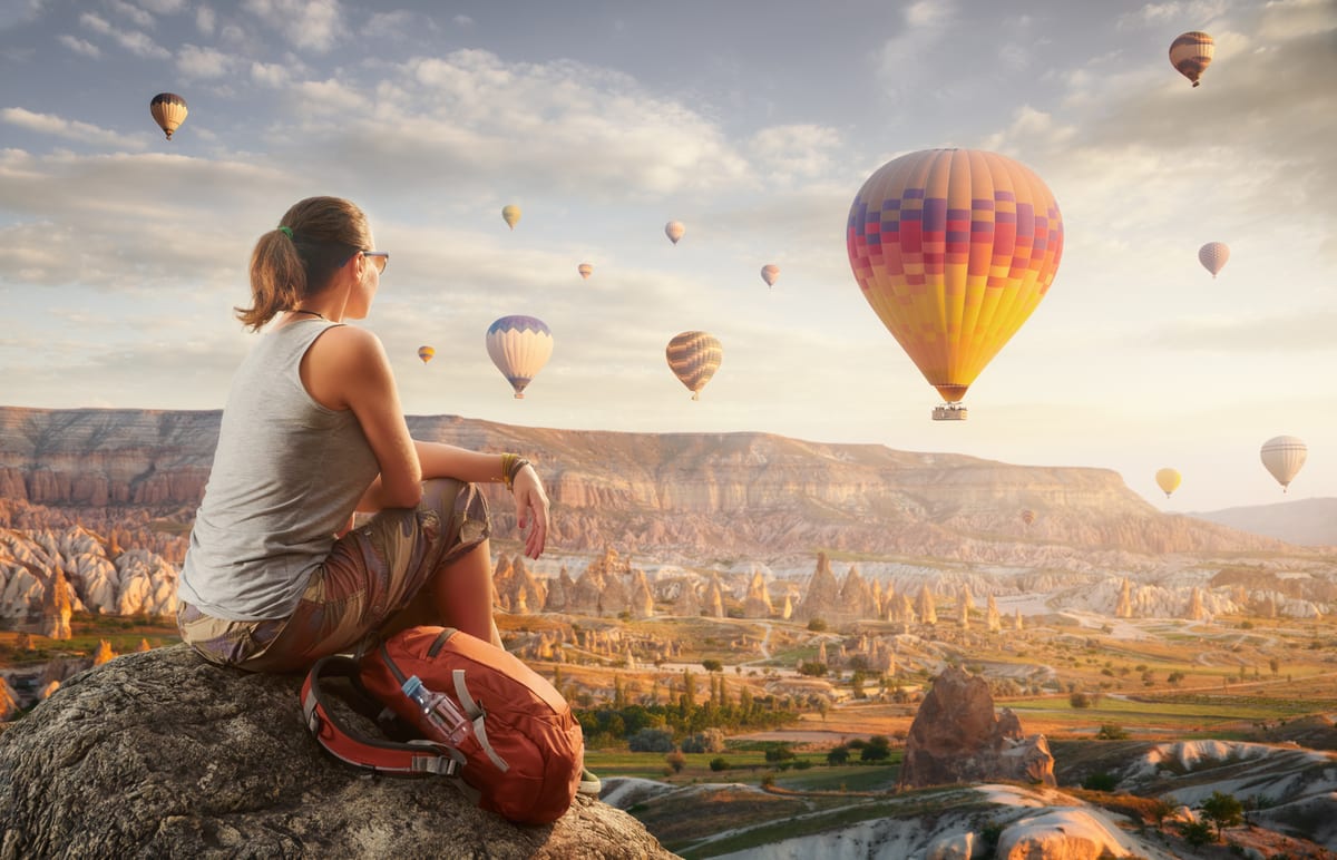 21 Tips for Your First Hot Air Balloon Ride in Cappadocia