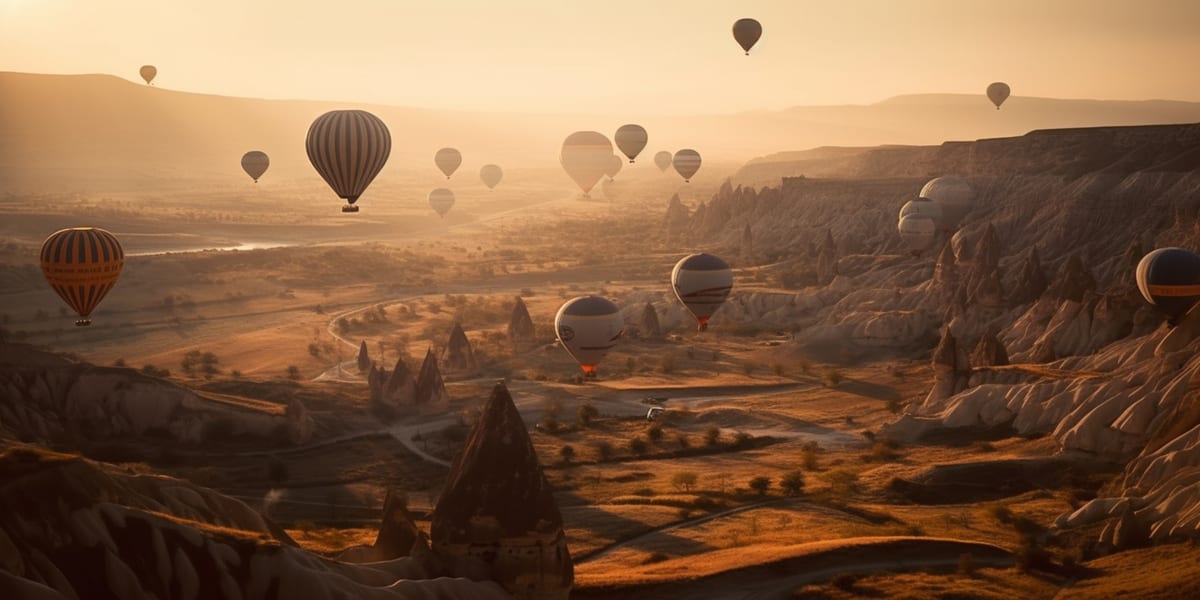How to Plan a Hot Air Balloon Proposal in Cappadocia (Complete Guide)